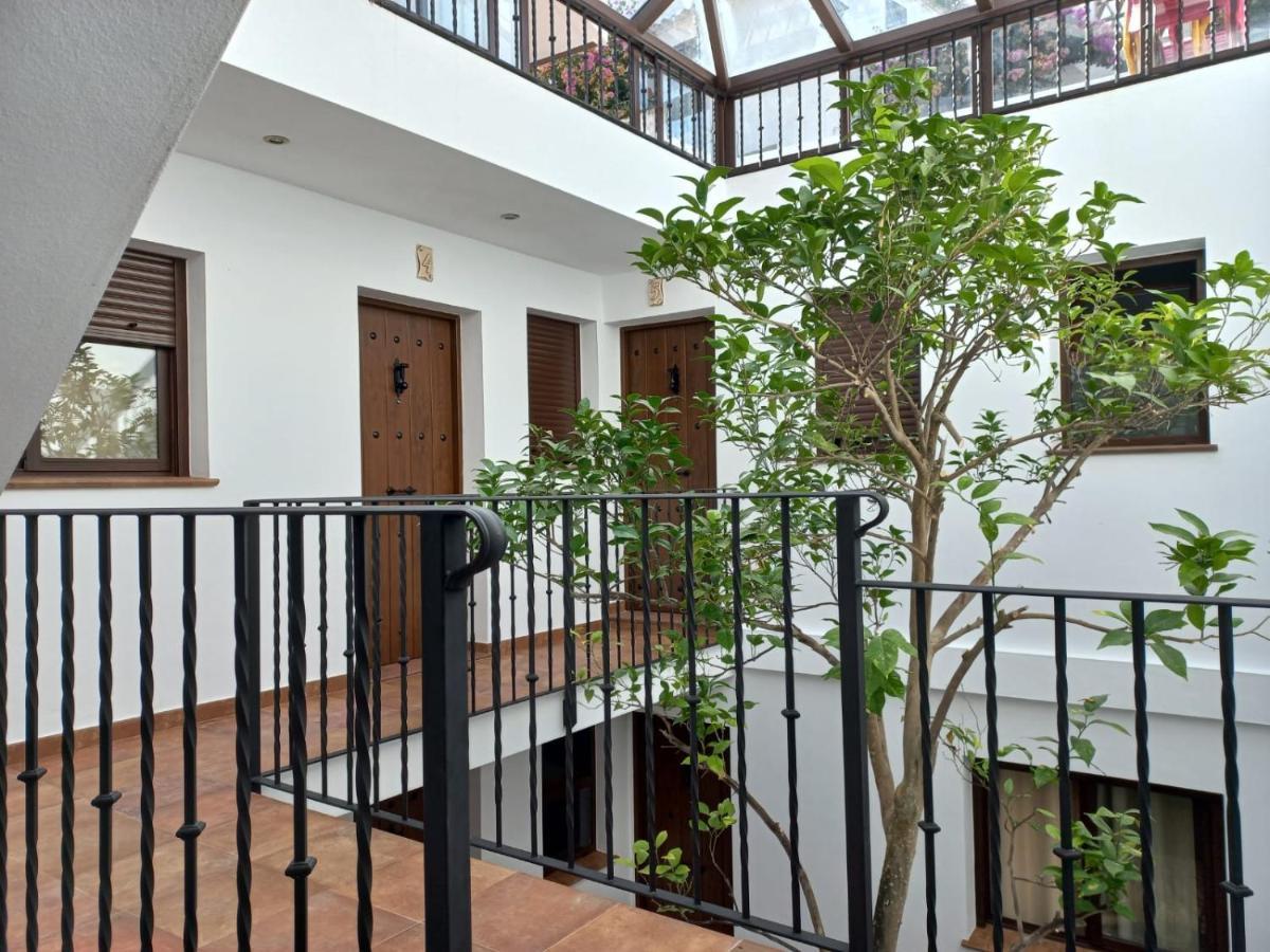 Casa Rural Aguilas Home Zhr Zahara De La Sierra Exterior photo